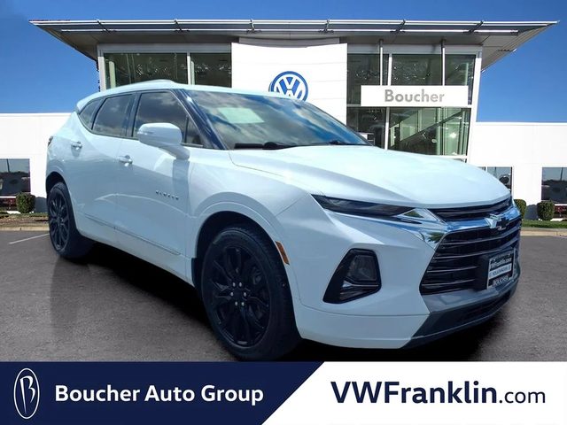 2019 Chevrolet Blazer Premier AWD photo