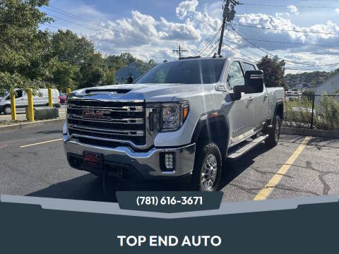2020 GMC Sierra 2500HD SLE 4WD photo
