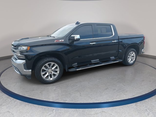 2019 Chevrolet Silverado 1500 LTZ 4WD photo