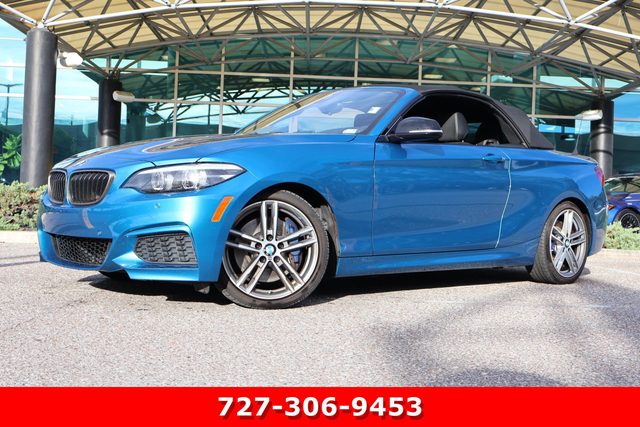 2020 BMW 2 Series M240i RWD photo