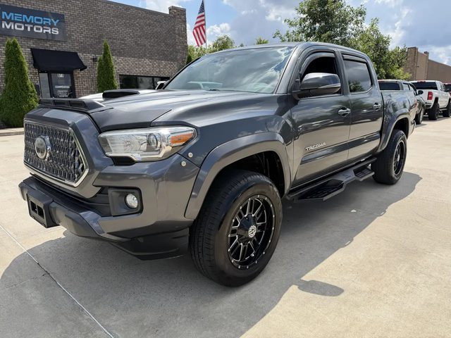 2019 Toyota Tacoma TRD Sport 4WD photo