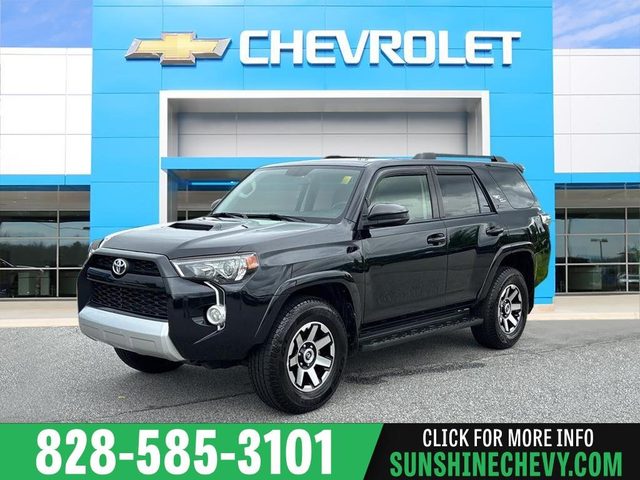 2019 Toyota 4Runner TRD Off Road 4WD photo