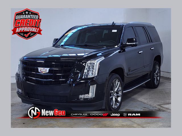 2019 Cadillac Escalade Luxury 4WD photo
