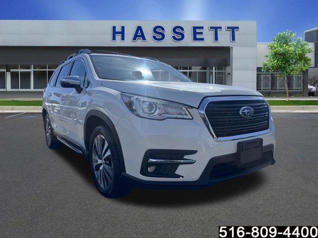 2020 Subaru Ascent Touring AWD photo