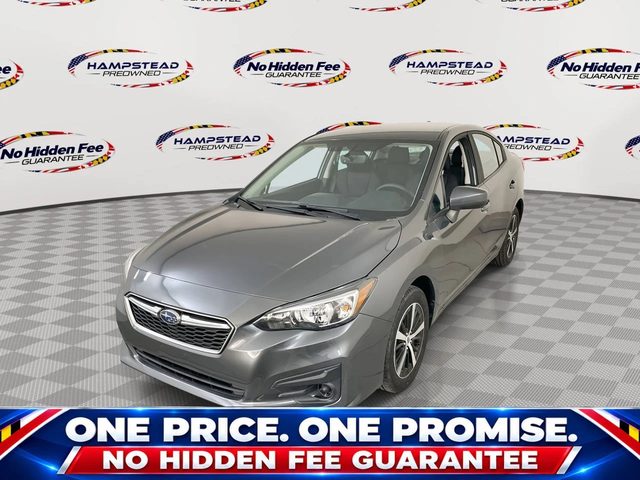 2019 Subaru Impreza Premium AWD photo
