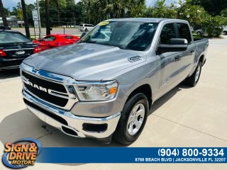 2019 Ram 1500 Tradesman 4WD photo