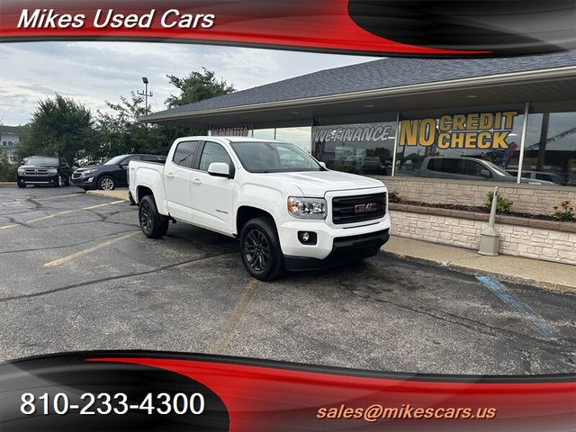 2019 GMC Canyon 4WD SLE 4WD photo