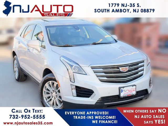 2019 Cadillac XT5 Luxury AWD AWD photo