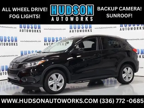 2019 Honda HR-V EX AWD photo