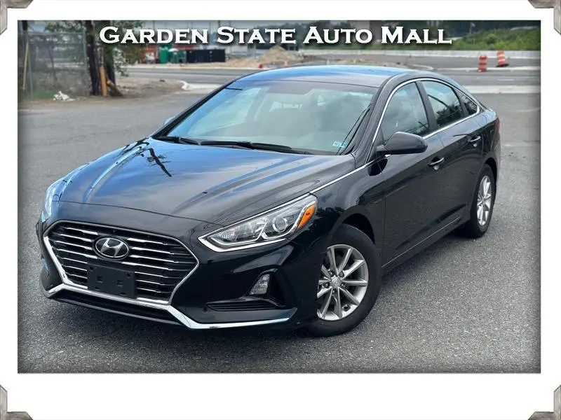 2019 Hyundai Sonata SE FWD photo