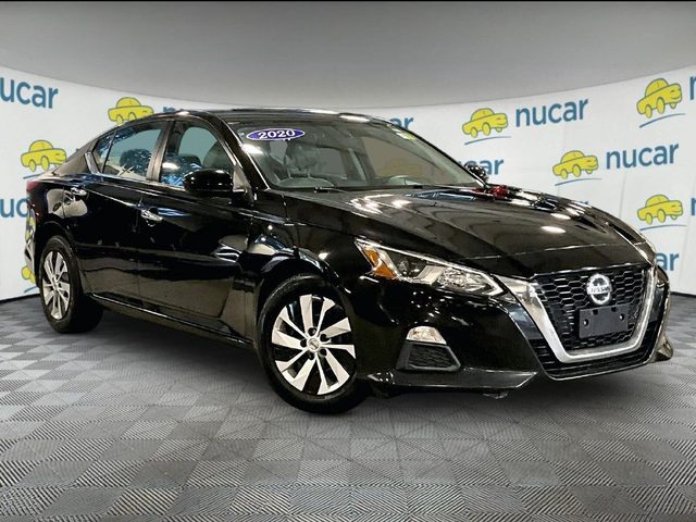 2020 Nissan Altima 2.5 S AWD photo
