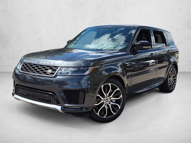 2019 Land Rover Range Rover Sport HSE AWD photo