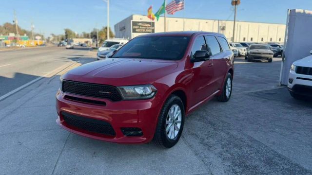 2019 Dodge Durango GT Plus RWD photo