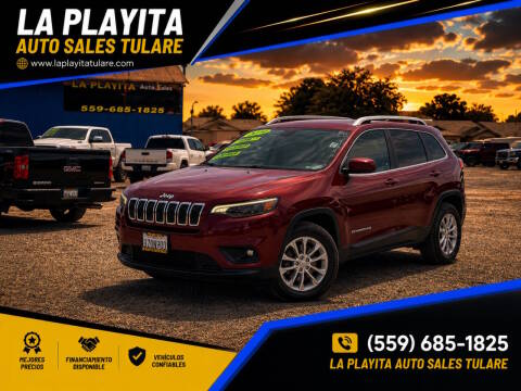 2019 Jeep Cherokee Latitude FWD photo