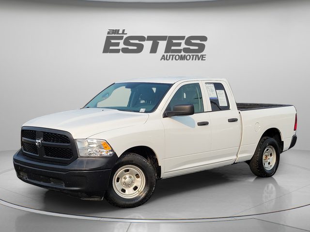 2019 Ram 1500 Tradesman RWD photo