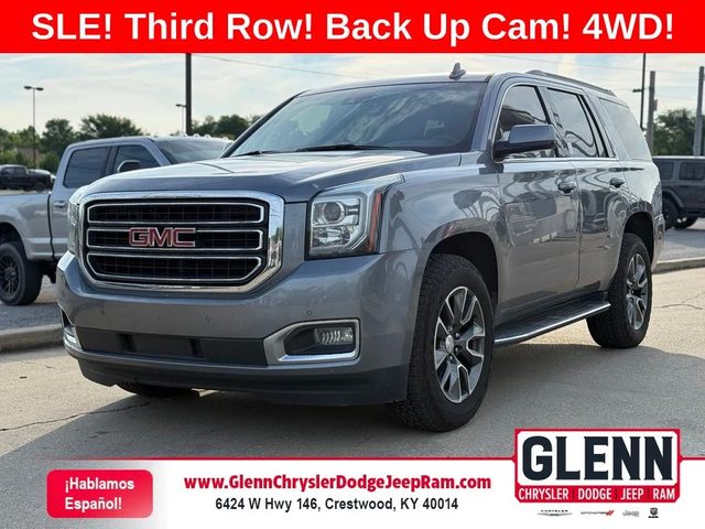 2020 GMC Yukon SLE 4WD photo