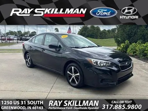 2019 Subaru Impreza Premium AWD photo