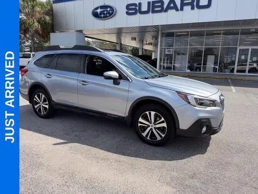 2019 Subaru Outback Limited AWD photo
