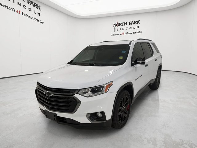2020 Chevrolet Traverse Premier FWD photo