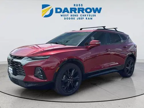 2019 Chevrolet Blazer RS AWD photo
