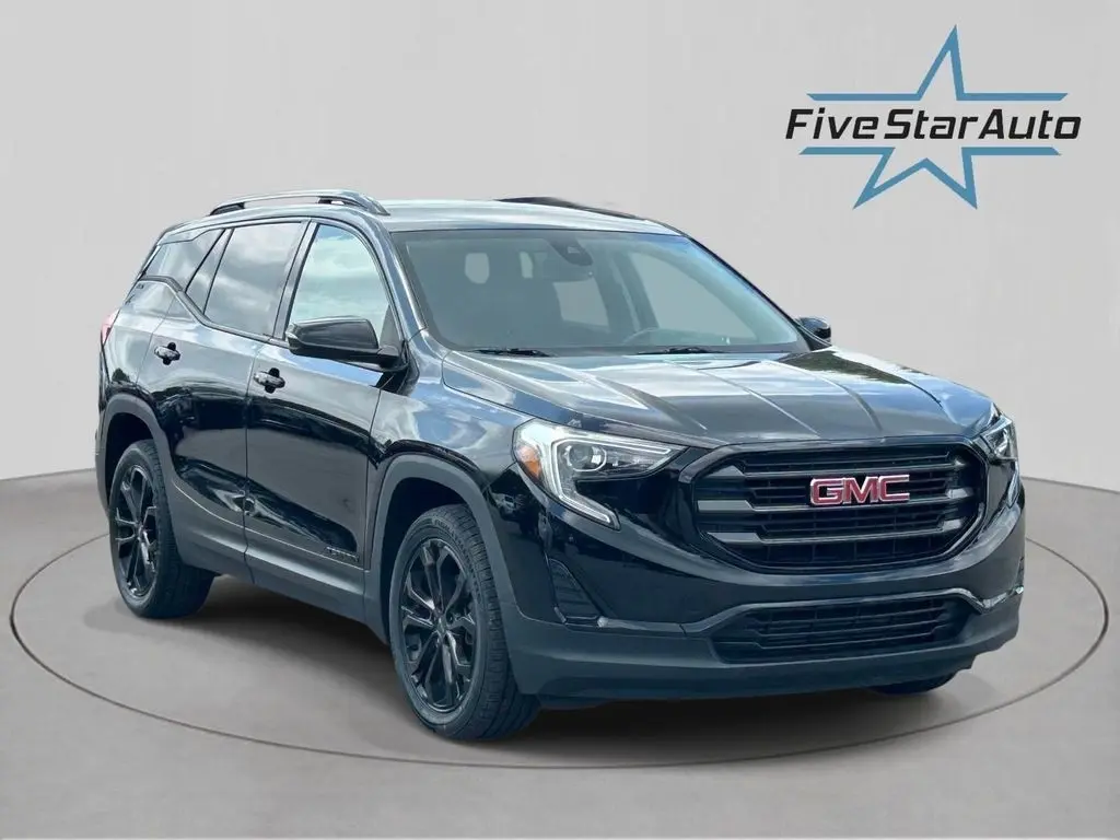 2020 GMC Terrain SLE FWD photo
