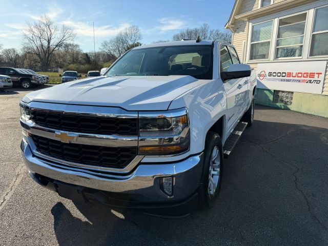 2019 Chevrolet Silverado 1500 LT 4WD photo