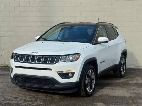 2019 Jeep Compass Limited 4WD photo