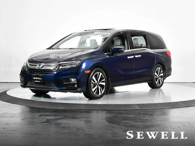2019 Honda Odyssey Elite FWD photo
