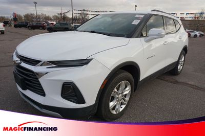 2019 Chevrolet Blazer FWD photo
