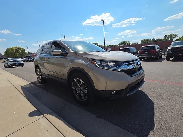 2019 Honda CR-V EX FWD photo