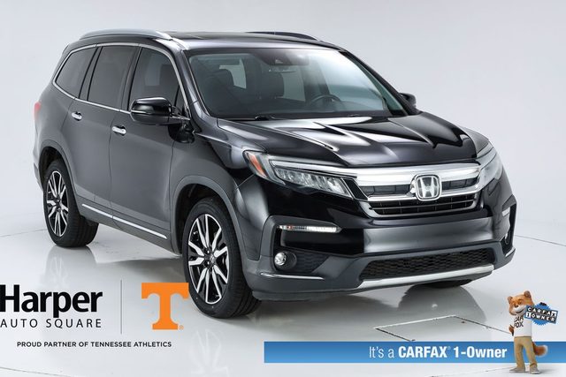 2019 Honda Pilot Touring 8-Passenger AWD photo