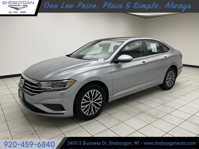 2019 Volkswagen Jetta SE FWD photo