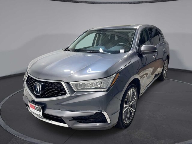 2019 Acura MDX w/Technology Pkg AWD photo