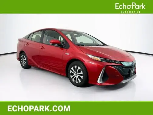 2020 Toyota Prius Prime LE FWD photo