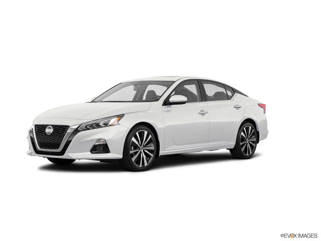 2020 Nissan Altima 2.5 Platinum AWD photo