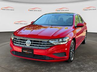 2019 Volkswagen Jetta SE FWD photo