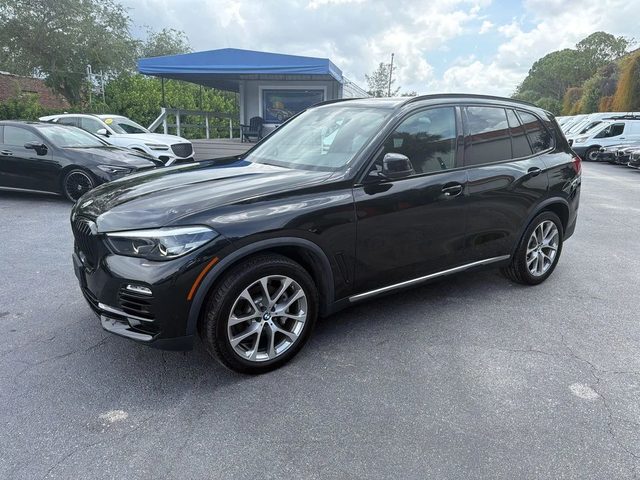 2019 BMW X5 xDrive40i AWD photo