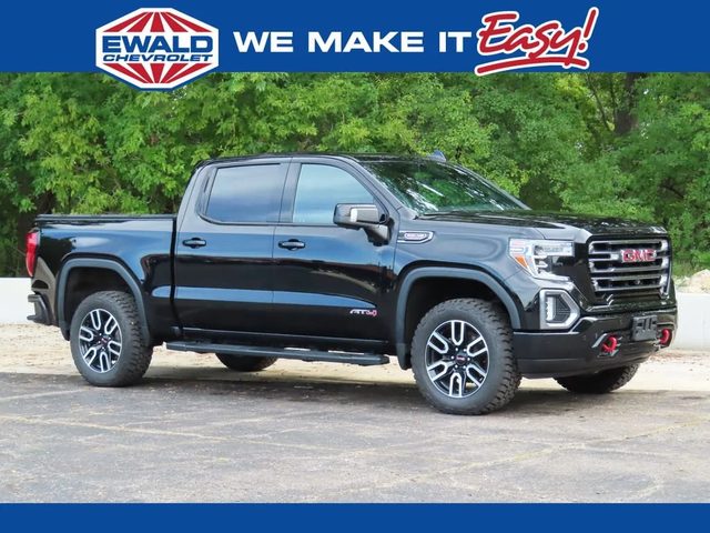 2019 GMC Sierra 1500 AT4 4WD photo