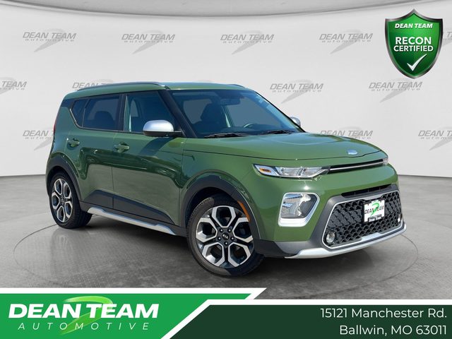 2020 Kia Soul X-Line FWD photo