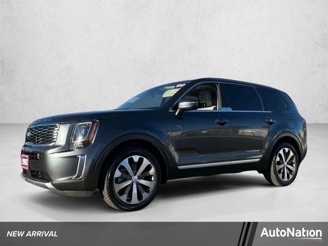 2020 Kia Telluride S FWD photo