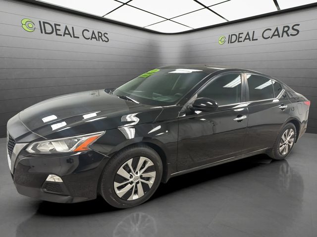 2020 Nissan Altima 2.5 S FWD photo