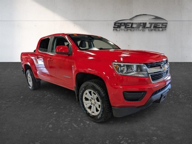 2019 Chevrolet Colorado 4WD LT 4WD photo