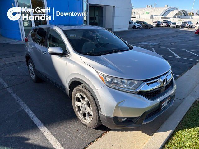 2019 Honda CR-V EX-L AWD photo