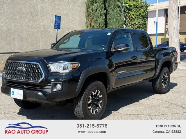 2019 Toyota Tacoma TRD Off Road 4WD photo