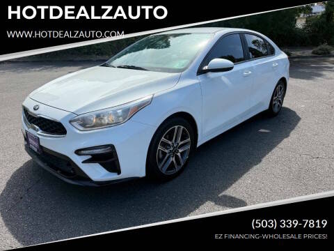 2019 Kia Forte S FWD photo