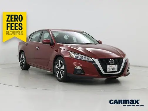 2020 Nissan Altima 2.5 SV FWD photo