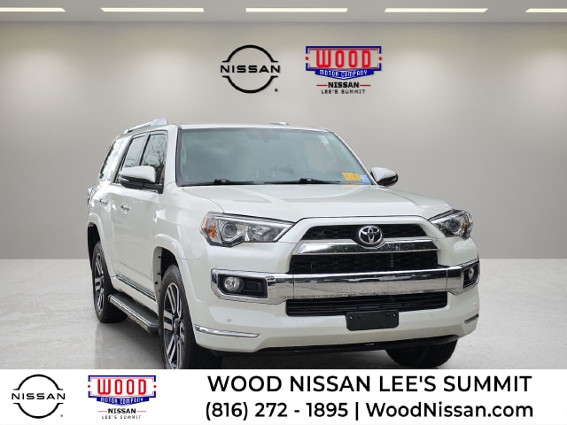 2019 Toyota 4Runner Limited 4WD photo