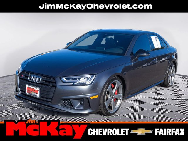 2019 Audi S4 Premium Plus AWD photo