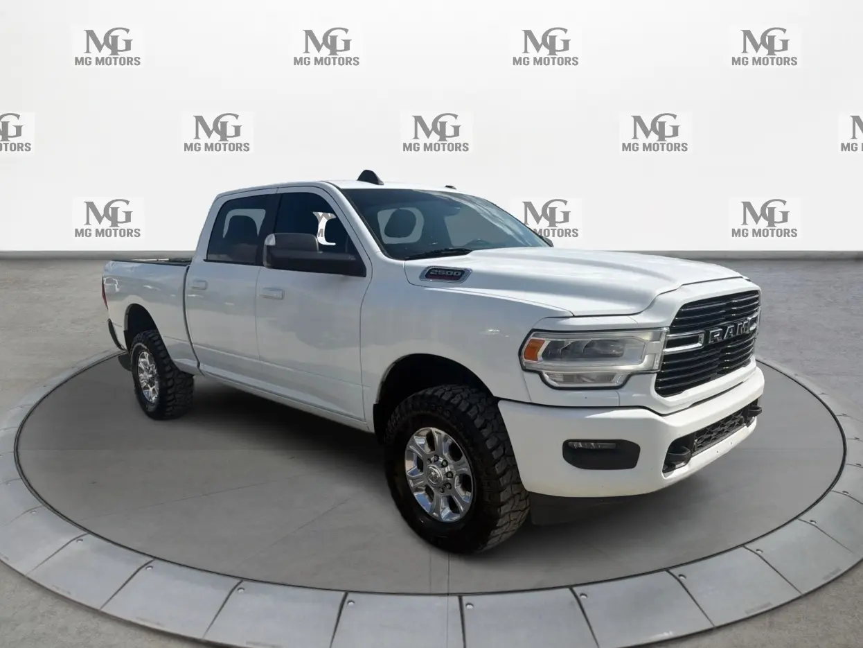 2019 Ram 2500 Big Horn 4WD photo