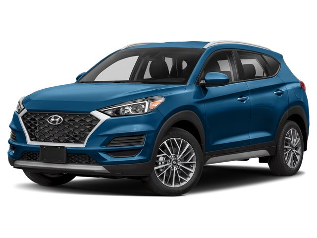2019 Hyundai Tucson SEL FWD photo